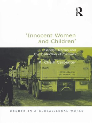 cover image of 'Innocent Women and Children'